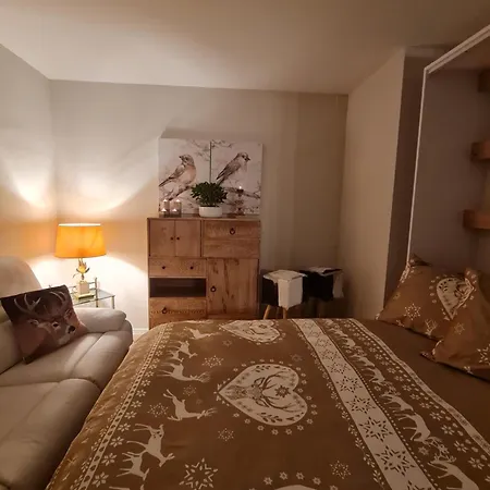 Agrimonia - 5,5-zi Duplex Bis 11 Personen Mit Eigenem Garten Lägenhet *