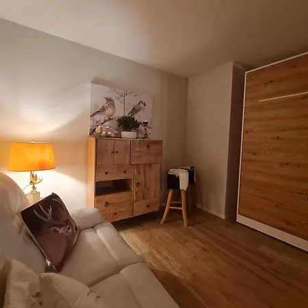 شقة Agrimonia - 5,5-zi Duplex Bis 9 Personen Mit Eigenem Garten *