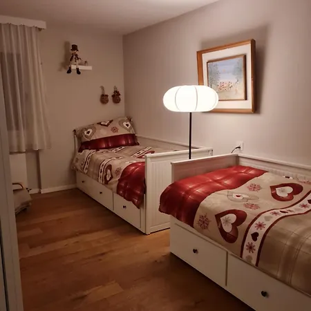 Agrimonia - 5,5-zi Duplex Bis 9 Personen Mit Eigenem Garten