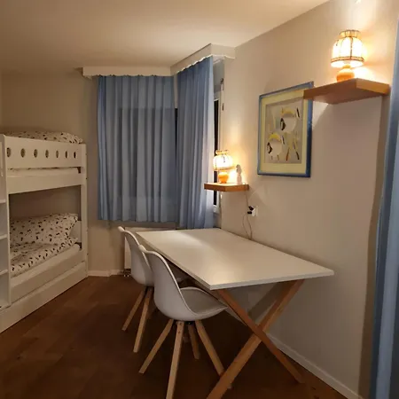 Agrimonia - 5,5-zi Duplex Bis 9 Personen Mit Eigenem Garten دافوس
