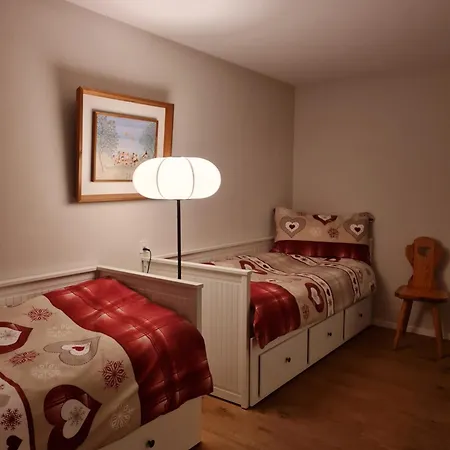 Agrimonia - 5,5-zi Duplex Bis 9 Personen Mit Eigenem Garten *