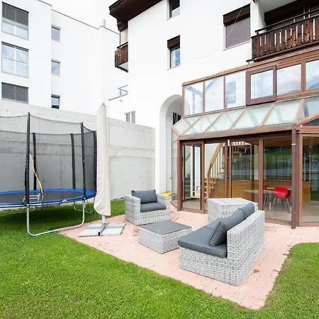 شقة Agrimonia - 5,5-zi Duplex Bis 9 Personen Mit Eigenem Garten