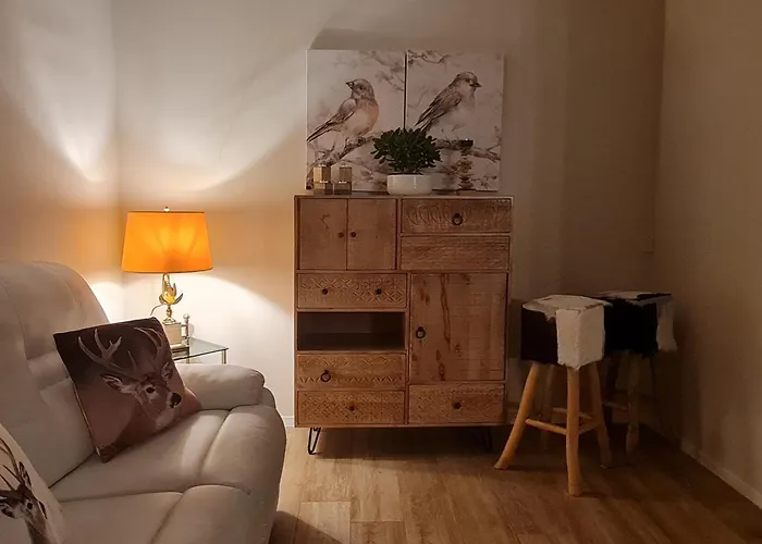 Agrimonia - 5,5-zi Duplex Bis 11 Personen Mit Eigenem Garten Lägenhet *