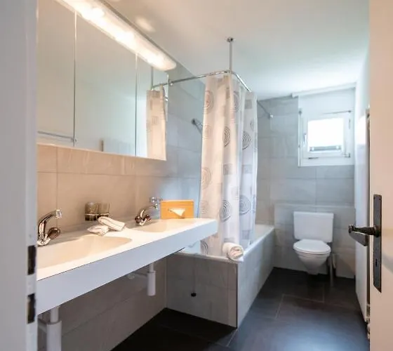 Apartment Agrimonia - 5,5-zi Duplex Bis 11 Personen Mit Eigenem Garten