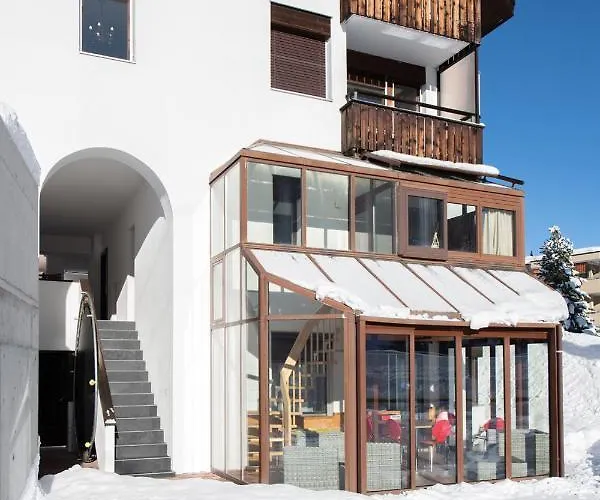 Agrimonia - 5,5-zi Duplex Bis 11 Personen Mit Eigenem Garten Apartment *