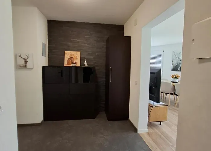 Apartment Agrimonia - 5,5-zi Duplex Bis 11 Personen Mit Eigenem Garten