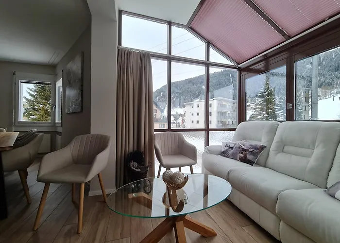 Agrimonia - 5,5-zi Duplex Bis 11 Personen Mit Eigenem Garten