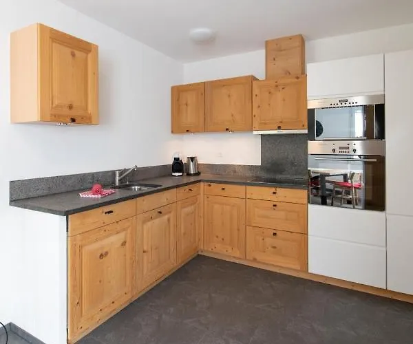 Agrimonia - 5,5-zi Duplex Bis 11 Personen Mit Eigenem Garten Apartment *